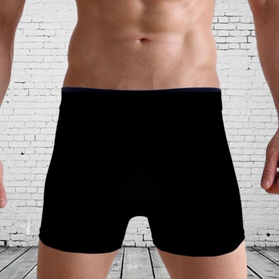 Personalised boxers briefs with picture custom underwear briefs